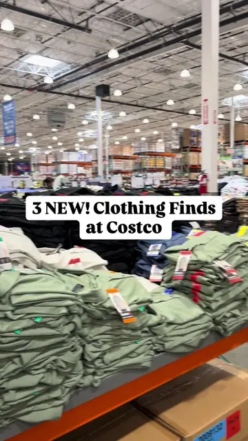 Three new clothing finds just hit Costco and they are perfect for fall!  #costco