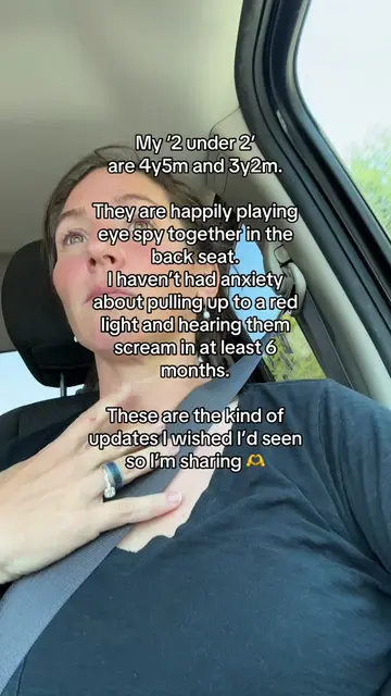 #TheTriggeredMomma #twoundertwo #2under2 #toddlers #overstimulatedmom 