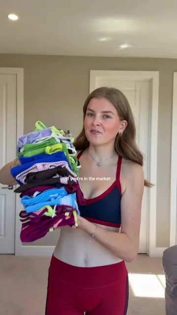 matching sets i’ve been LOVING lately💪 #workoutclothes #tryonhaul #haul #workou