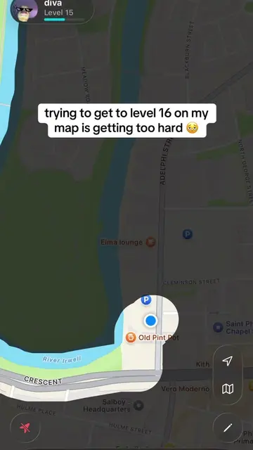but it's a way to explore new places tho!! 👀 #beento #travelapp #scratchmap #di