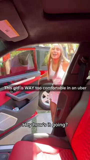 I can’t believe my uber driver got mad that I took my cowboy boots off after suc