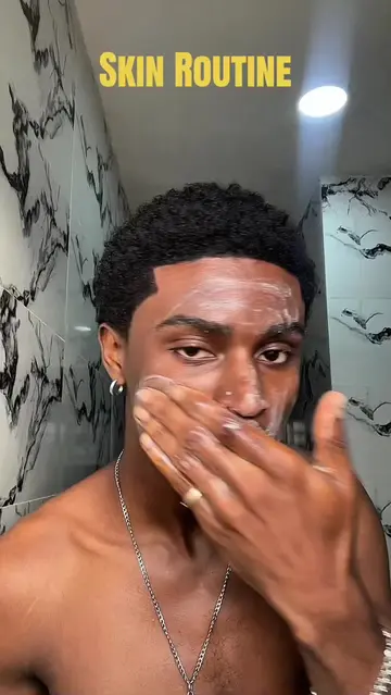 #skincareroutine 