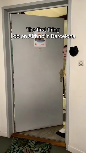 For me, safety always comes first - especially when staying in an Airbnb in Barc