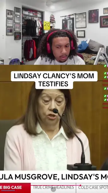 Twitch:Soldtwins #fyp #clancy #lindsayclancy #trial 