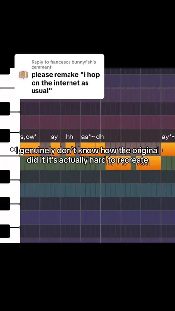Replying to @francesca bunnyfish yumeship song #coreofanapple #fyp #vocaloid #yu