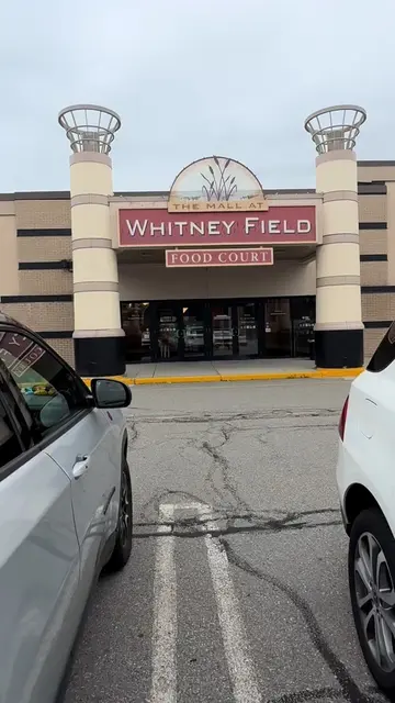 The Mall at Whitney Field in Leominster, MA 👀🏬 At first glance, this mall migh