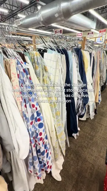 I mean, 100% cotton is 100% cotton 🤷‍♀️ #thriftflip #upcycledfashion #sustainab