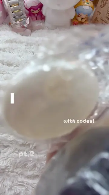 i wish the first one was coconut oil~~ it’s so pretty 𐙚🍓 #sheinsquishy #squish