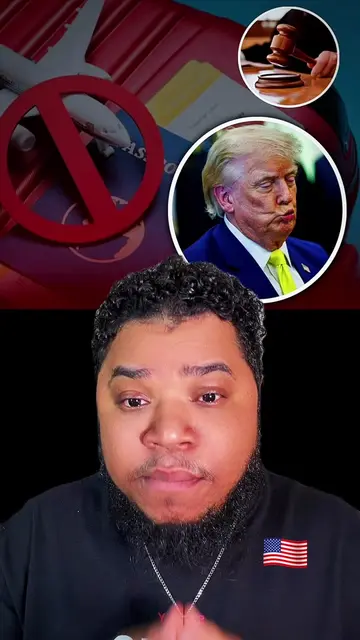 Yon jij anile lòd egzekitif Trump la ki entèdi imigran ki soti nan 75 peyi antre
