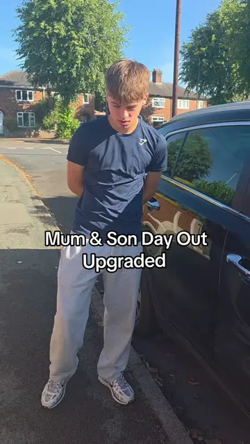 Mum & Son Day Out: Upgraded! I took Charlie and a couple of his mates for the ul