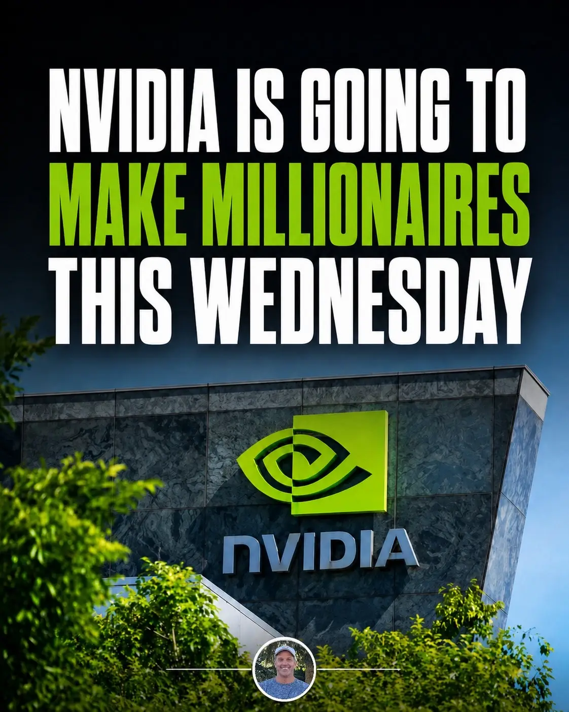 NVIDIA could make millionaires this Wednesday, but it could destroy a few accoun