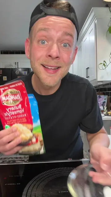 Have you ever had Instant Potato Salad?! 😀 S/o to @pattipagewhite for sharing h