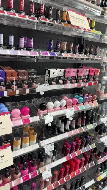 sale ends 8/31!!!! #sallybeauty #nailtok #nailinspo #gelpolish #gelnailsathome 