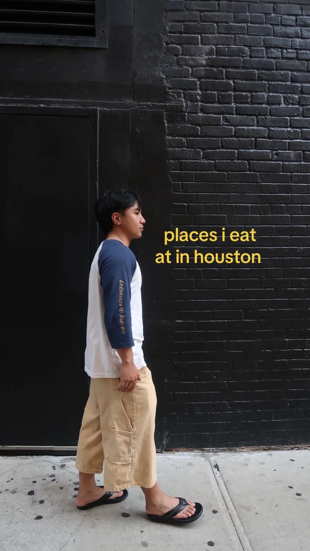 Houston eats. I’m basically from the H #fyp #houston #eats #heytea #matcha 