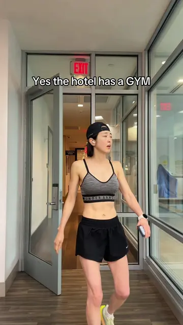 And they proudly said the gym is open 24/7 😮‍💨