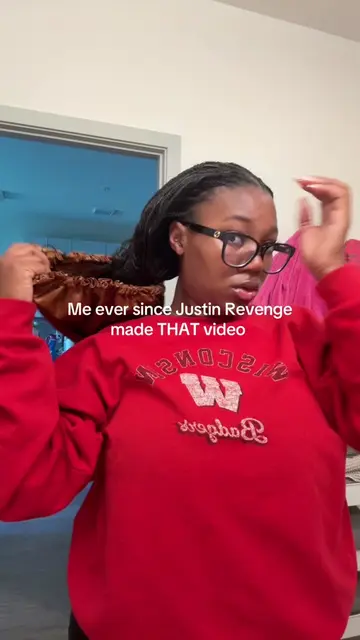 I will not have two scoops of hair when I take these down 😂 @Justin Revenge  @A