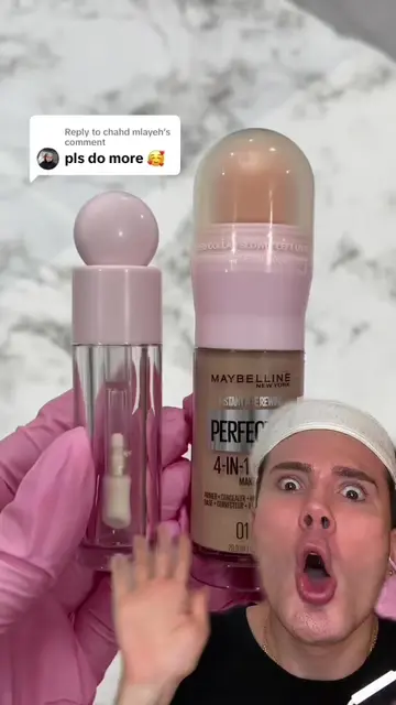 VIRAL DIY CONCEALER HACK!😱 Credit: @pamelapedrozaa #makeuphack #makeuptok #make