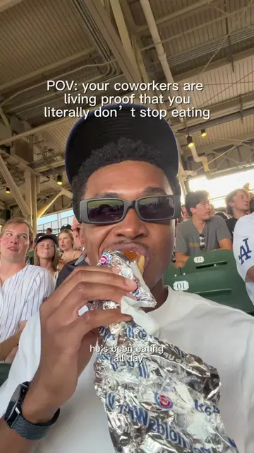 POV: your coworkers know how much you eat off camera #9to5 #corporate #whatiatet