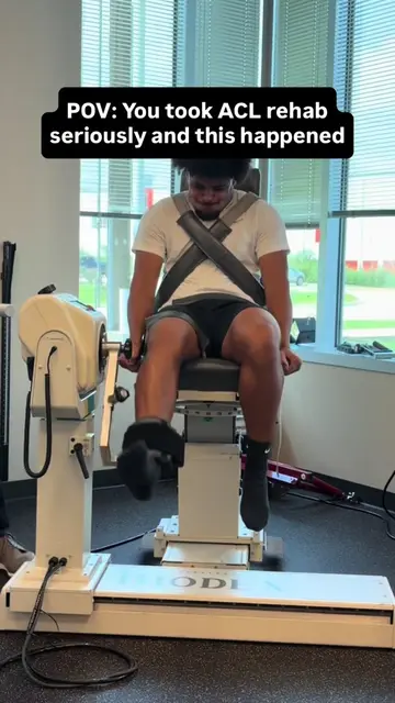 We started working together at 4 months post-op. He came to me with no real plan