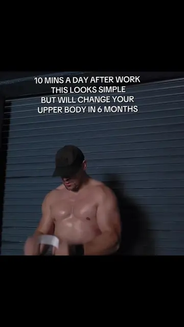 FOLLOW FOR SIMPLE WORKOUTS YOU CAN DO ANYWHERE. 🔔 JUST 1 KETTLEBELL. Bicep curl