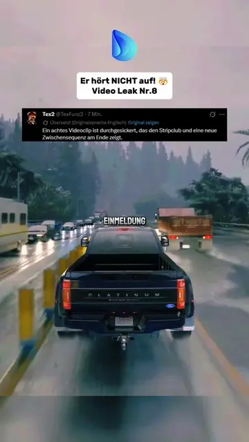 Das kann nicht sei.. GTA 6 Clip Nr. 8 🤯 CyberLeek hat gerade wieder zugeschlage
