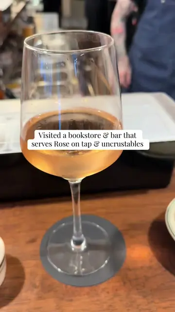 Haven’t stopped thinking about @The Rabbit Books and Bar since I visited ✨ 11th 