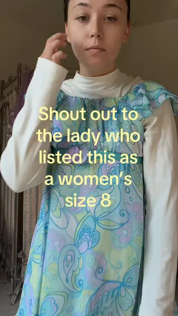 And now, I don’t have a birthday dress😁 haha! #depop #secondhand #fashion #y2k 