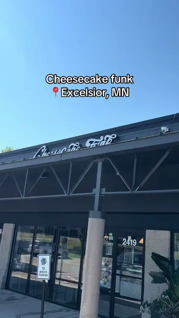 @Cheesecake Funk 🍰 #minnesota #cheesecake #bakery #fyp #dessert 