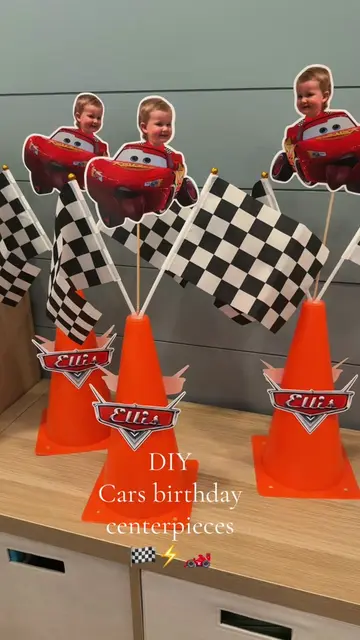 These came out SO cute. I still don’t think I can top his first birthday party c