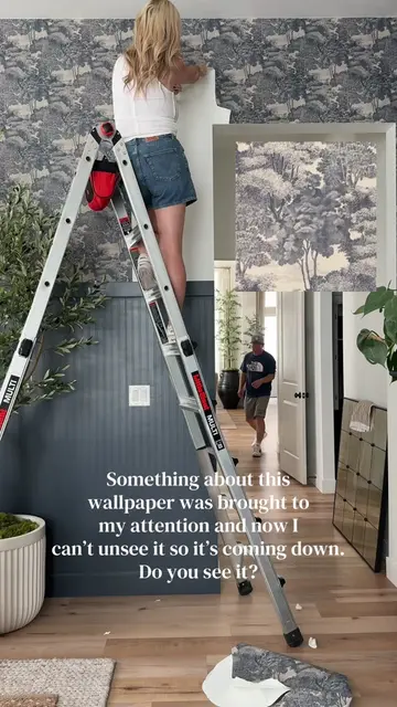 Once you see it you can’t unsee it 😆