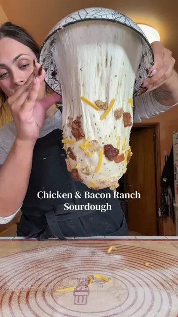 I mean it’s RANCH what more do I need to say? 🥖 it’s one of the best condiments