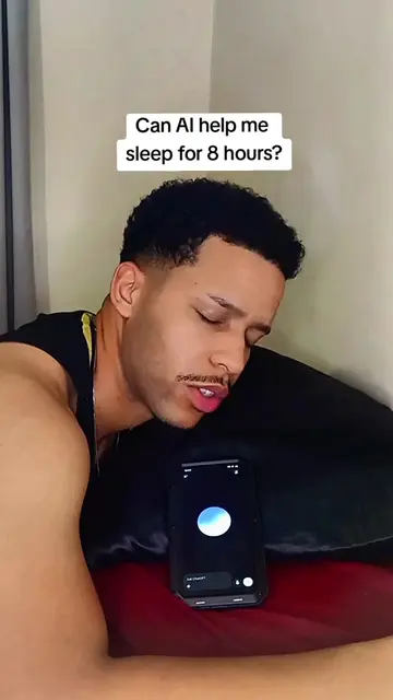 im definitely tired (just not the sleepy kind) 😭