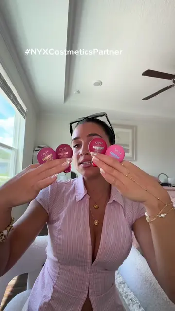 #nyxcosmeticspartner which Smushy SOS are you?? ✨💋smell amazing, and look amazi