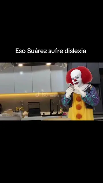 DISLEXIA SUÁREZ #paolitasuarez #paolasuarez #lasperdidas #comedia #humor 