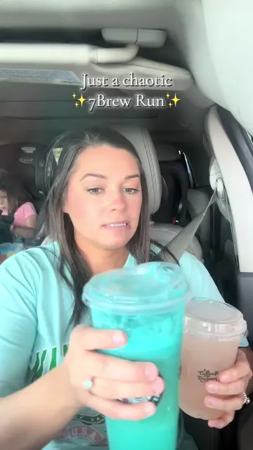 Like 9/10 on tartness! Half Energy / Half Lemonade +*ALMOND* +Blue Raspberry +Cu