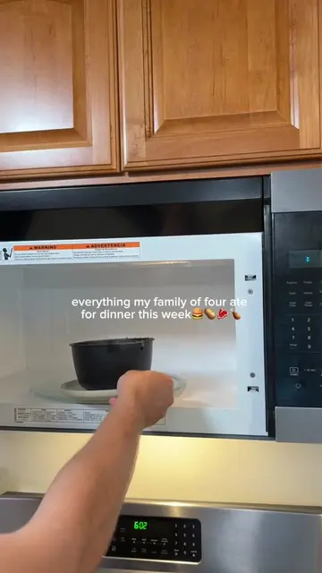 a week of meals🍔🥔🥩🍗 #familydinner #DinnerIdeas #kidfriendlymeals #familyoffo
