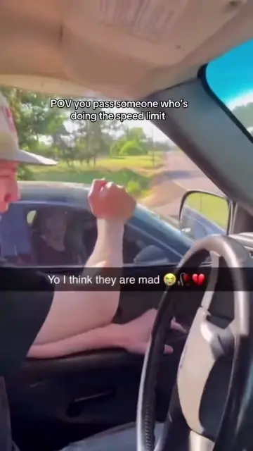 CALM DRIVER? NOT TODAY. 💀#roadrage #driving #traffic #funny #cars   