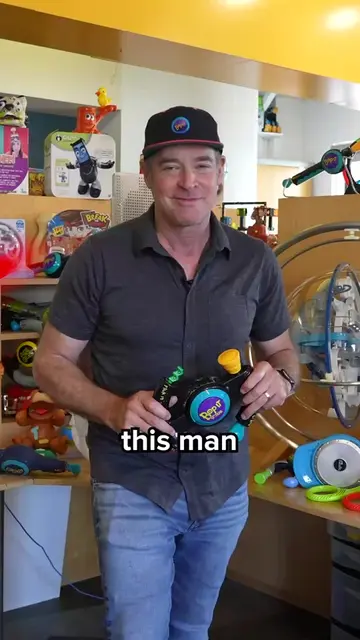 Every gadget in that workshop is one he built.