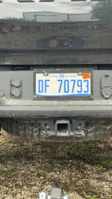 Check out our Cowprint Bow Hitch Cover available in 3 receiver sizes. Want it in