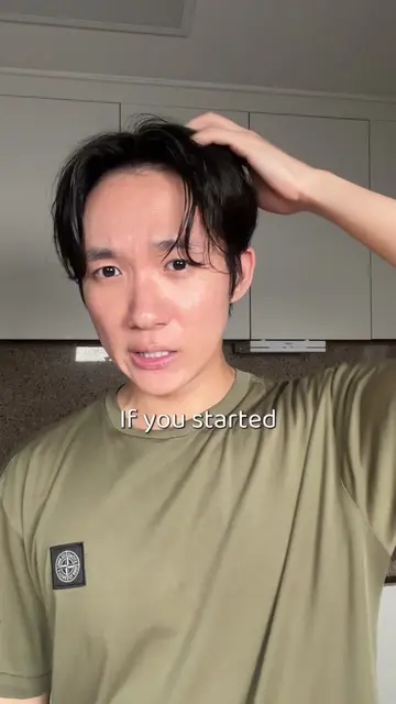 If you starter losing more hair, try these 3 tips! #kbeauty #koreanskincare #hai