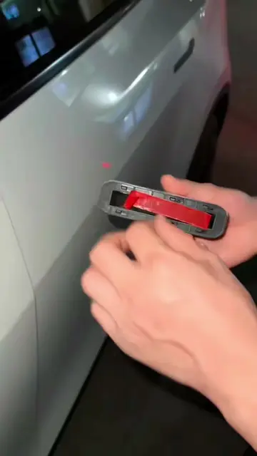 Laser warning lights#carlover #caraccessories #carsoftiktok #fyp #viral #carligh