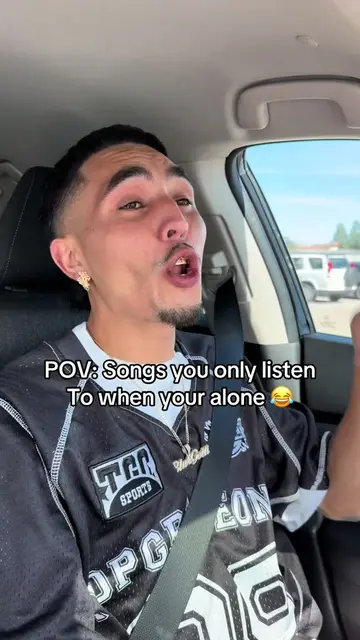 What’s your go to song when your alone? #music #song #couple #viral #fyp 