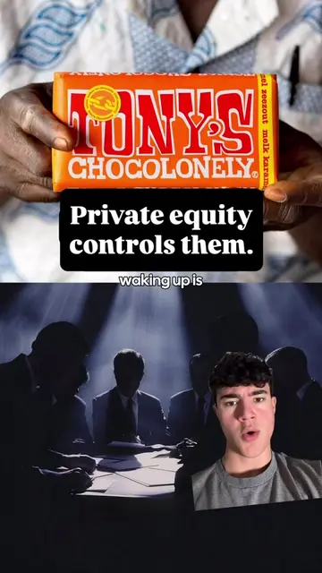 Waking up is realizing Tony’s Chocolonely might not be the ethical darling it’s 