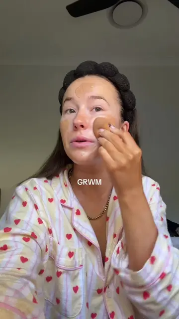 GRWM hungover x yay #grwm #grwmchitchat #sundayscaries #chitchat 