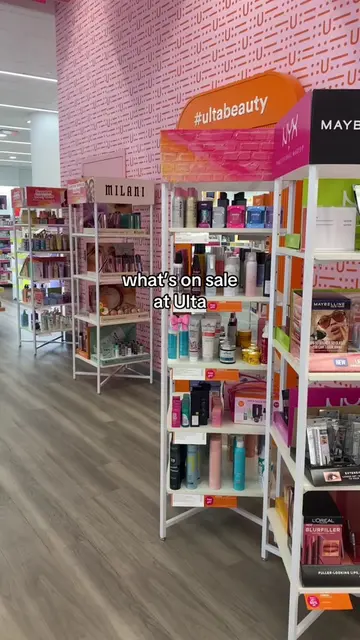what’s going on sale at Ulta for 21 days of beauty!! @Charlotte Tilbury @AMIKA: 