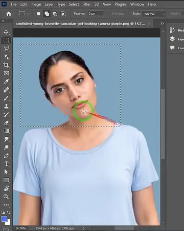 Follow for More Tips  #viralreels #photoshoptricks #designtools #graphicdesigner