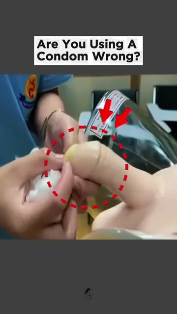 Are You Using A Condom Wrong? Disclaimer: This video is for educational purposes