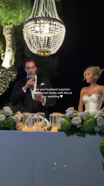 scrolling through our wedding moments and didn’t realize this was caught on came