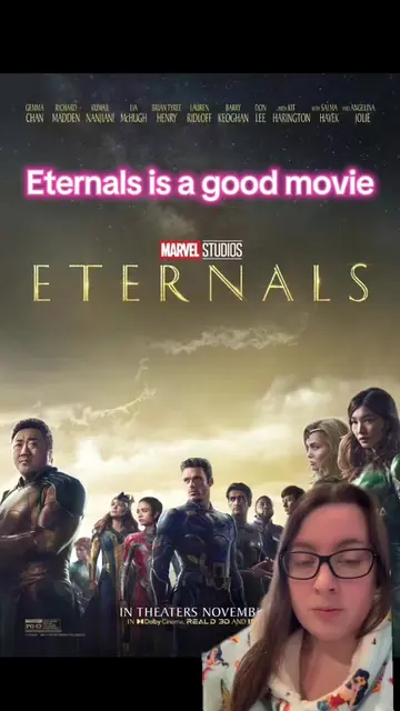 Eternals by Marvel Studios is a good movie. It is flawed and has issues but it’s