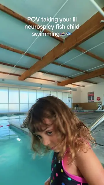 The girl barely takes a break for breathing😂😭 #MomsofTikTok #autismacceptance 